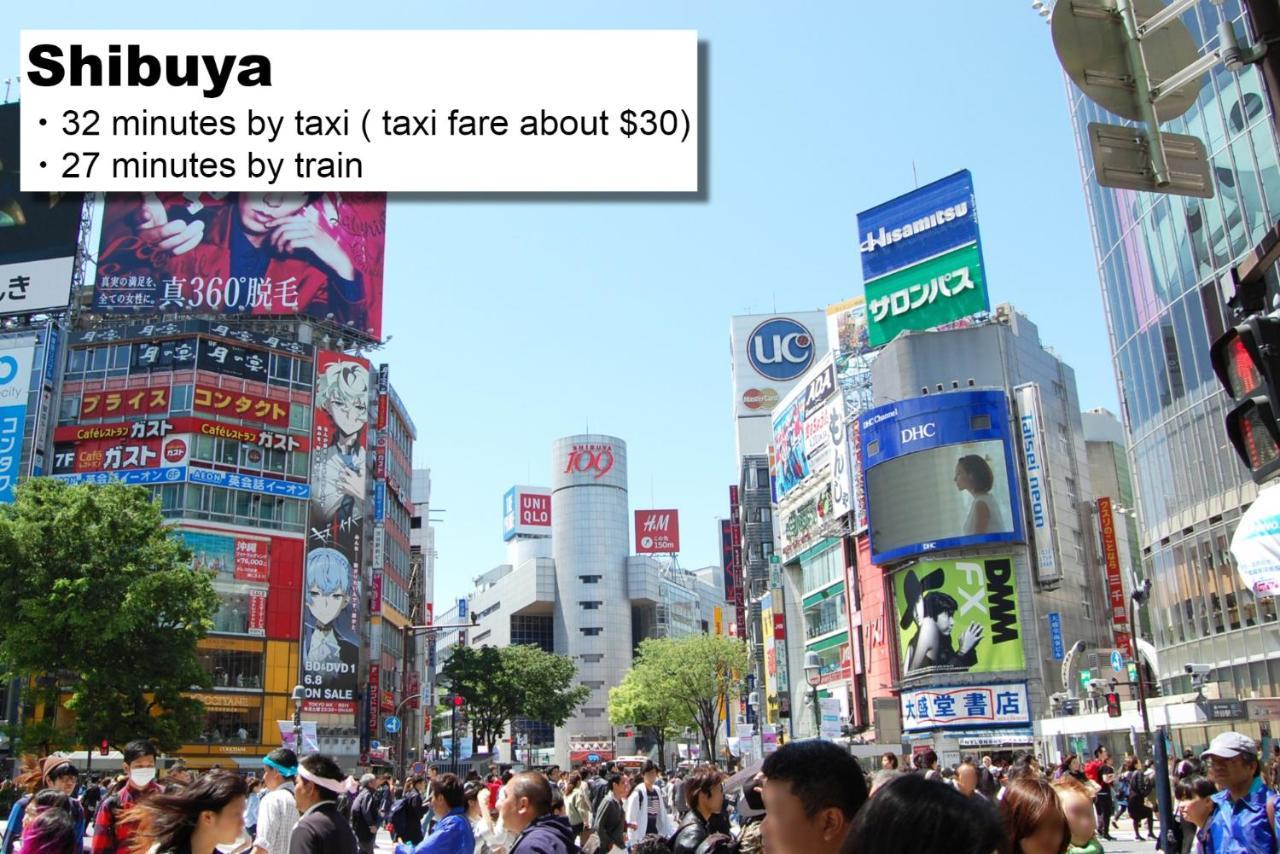 โรงแรมมันเดย์ อากิฮาบาระ อาซากูซาบาชิ โตเกียว ภายนอก รูปภาพ
